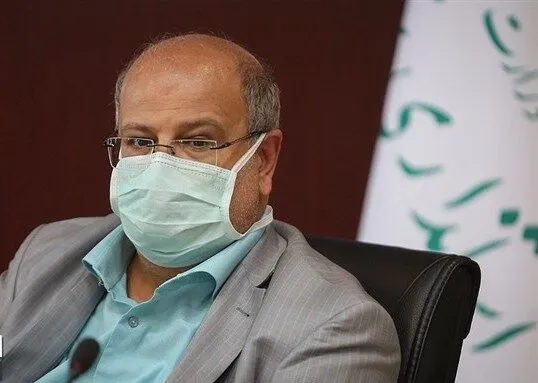 پیک پنجم کرونا در تهران نزولی شد﻿