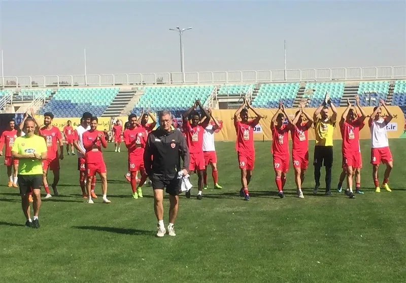 اسامی فینالی‌های پرسپولیس مشخص شد