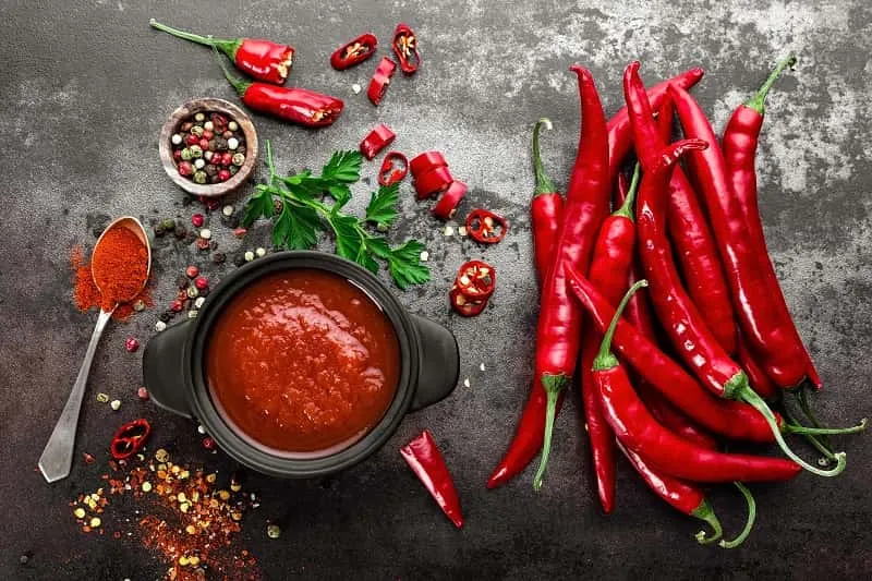 غذای تندی که از دست دادن حافظه را ۲ برابر می کند!