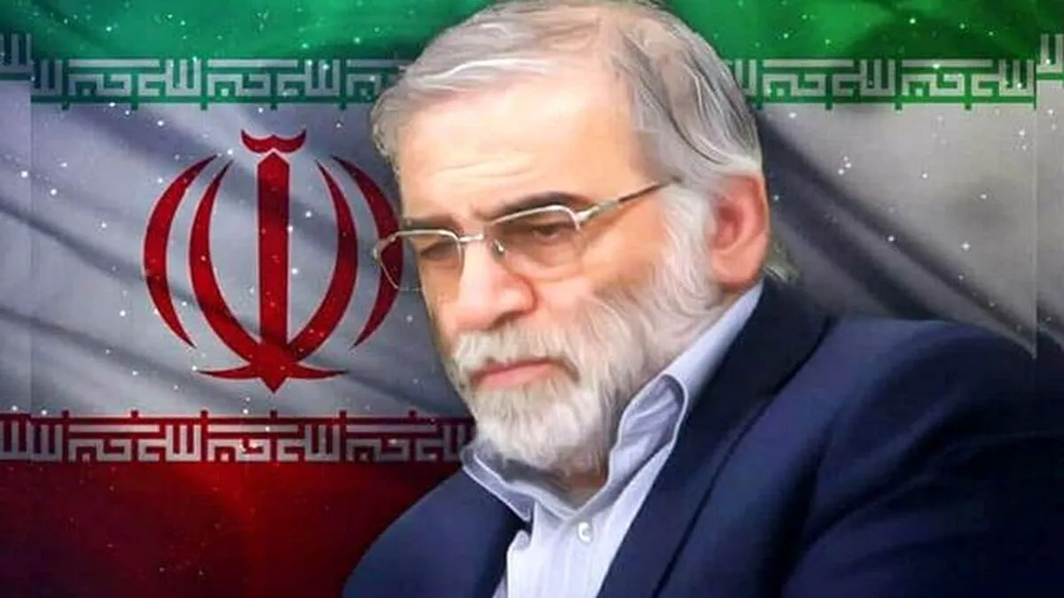 روایت حامد و مهدی فخری‌زاده از ترور پدرشان؛ شلیک به پدرم توسط هوش منصوعی انجام شد