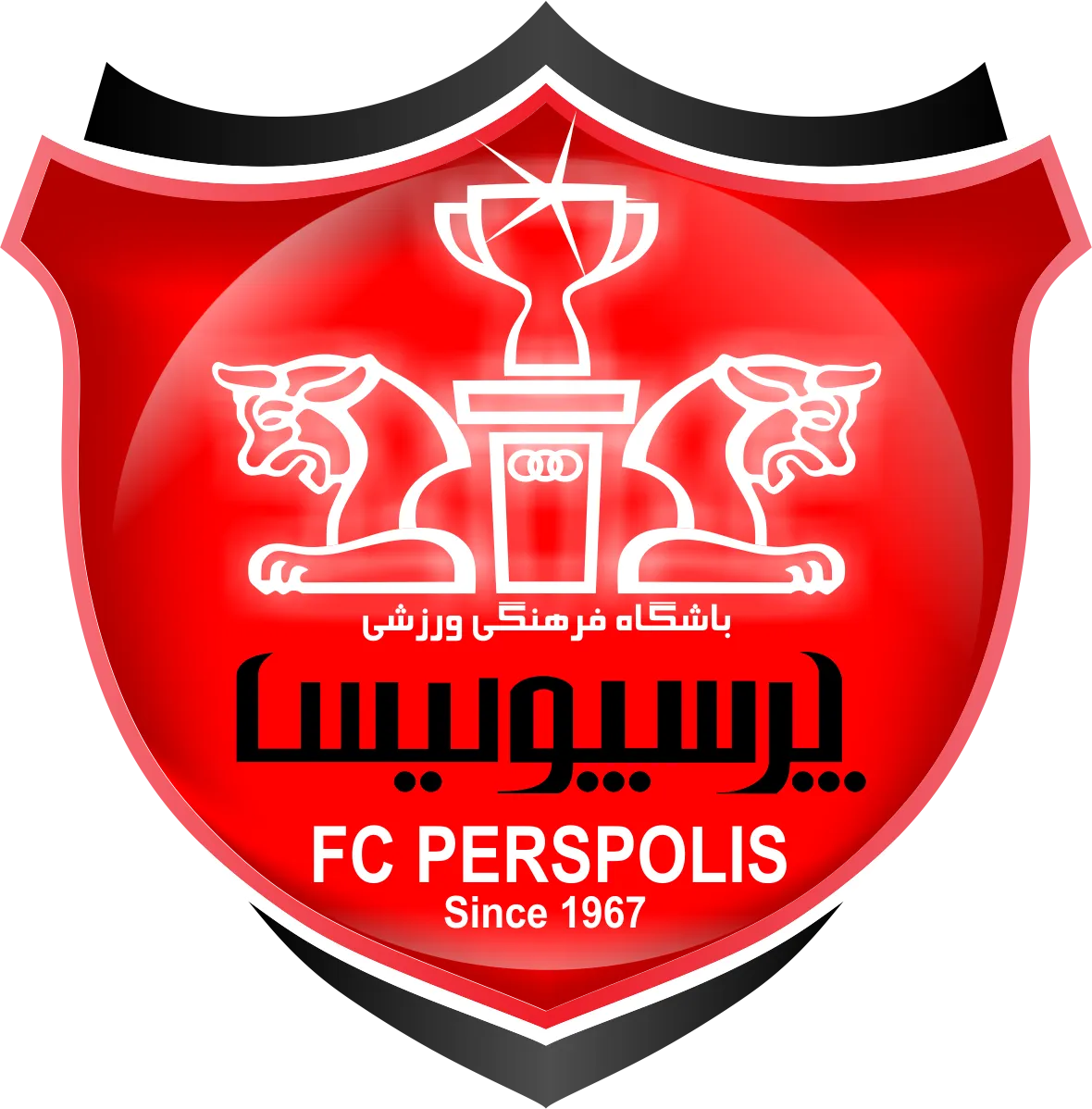 لشگر سر تراشیده پرسپولیس