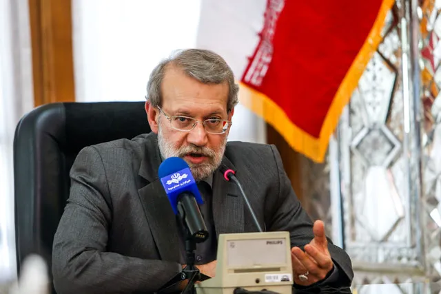 لاریجانی:قراردادهای نفتی از تیررس مجلس خارج نیست