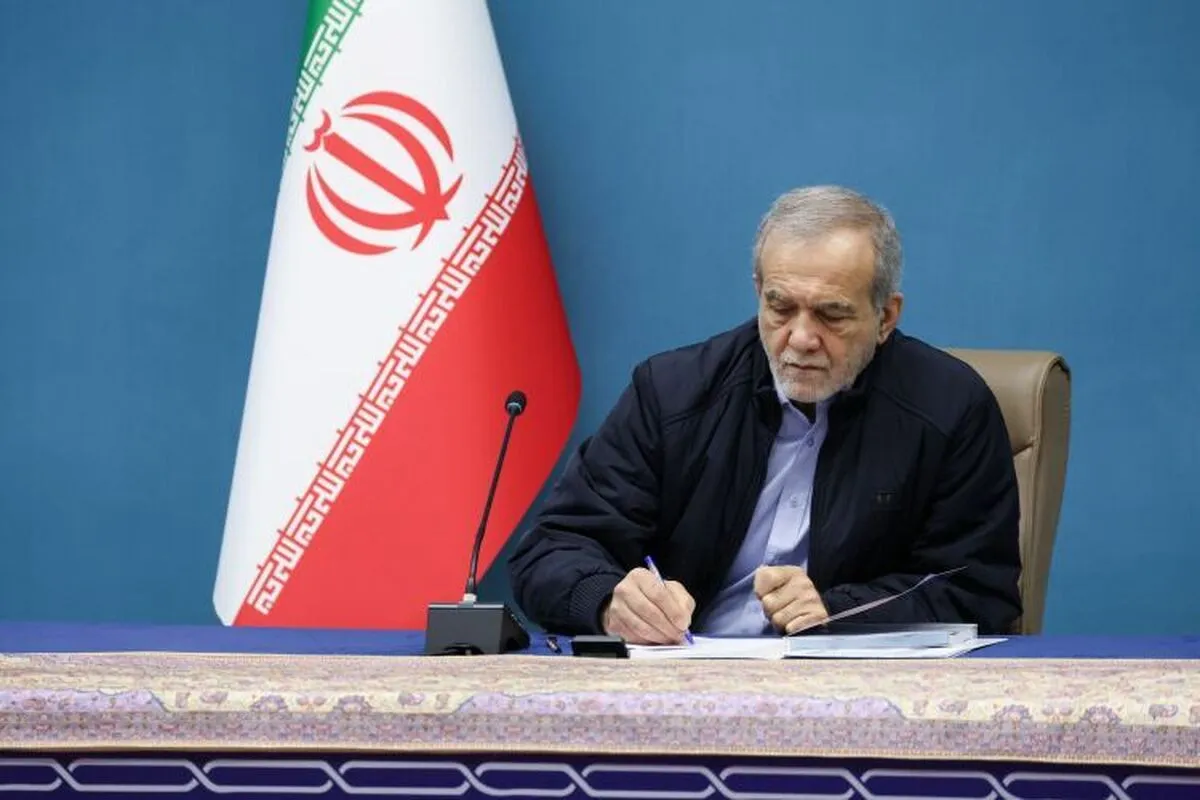 Pezeshkian: Books key to peace, resilience against war and extremism