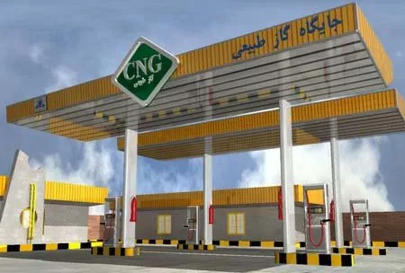 ۲۴۰۰ عدد؛ تعداد جایگاه‌های CNG در کشور