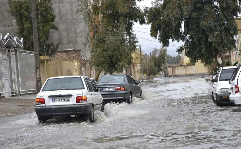 هشدار وقوع سیل در برخی استان ها