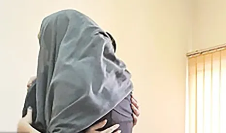 بازگشت به آغوش خانواده پس از ۲۳ سال + فیلم