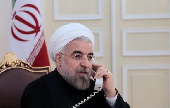 گفتگو روحانی با وزیر بهداشت، درمان وآموزش پزشکی
