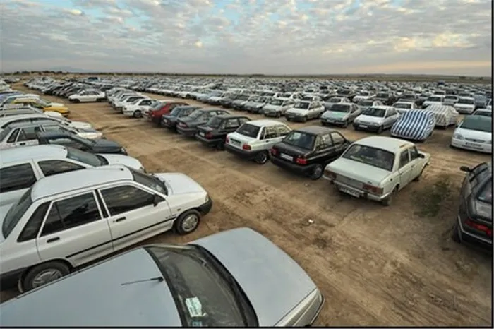 اصلاح نحوه دریافت هزینه پارکینگ در مرز مهران