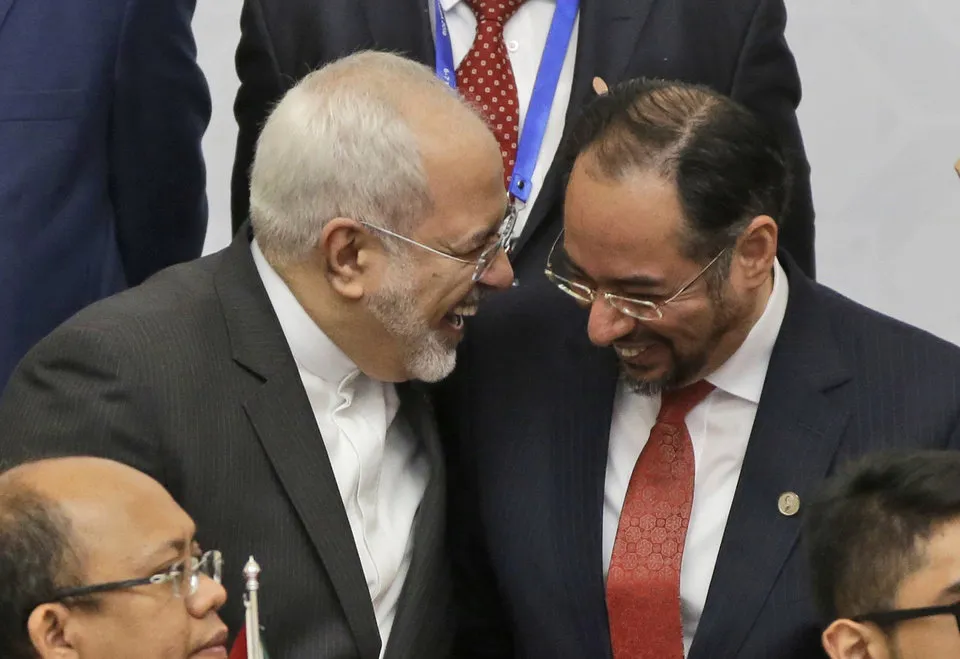 Zarif: Terrorism, extremism common threats to Iran, Afghanistan