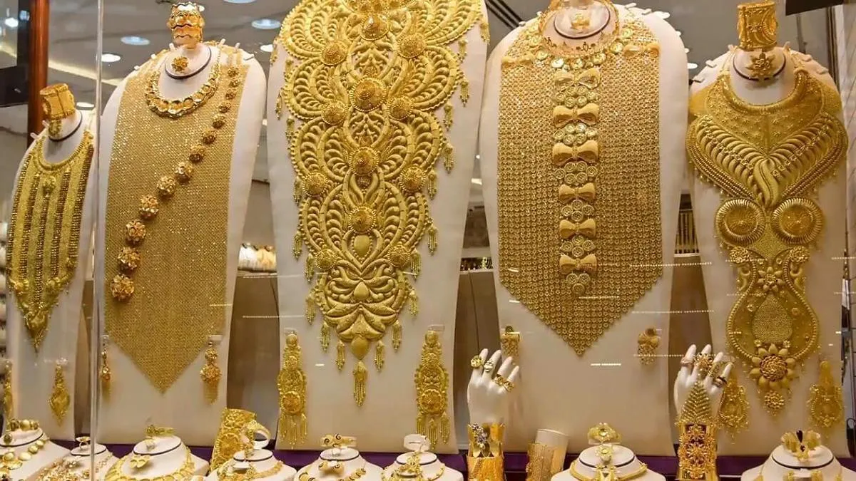 شکست رکورد تاریخی قیمت طلا امروز چهارشنبه ۲ مهر ۱۴۰۴  / افزایش قیمت طلای ۱۸ عیار از ۲ میلیون تومان گذشت