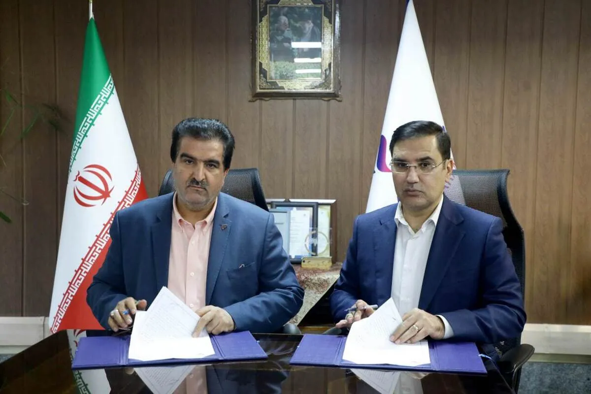 حمایت بانک رفاه کارگران از صنعت آلومینیوم کشور