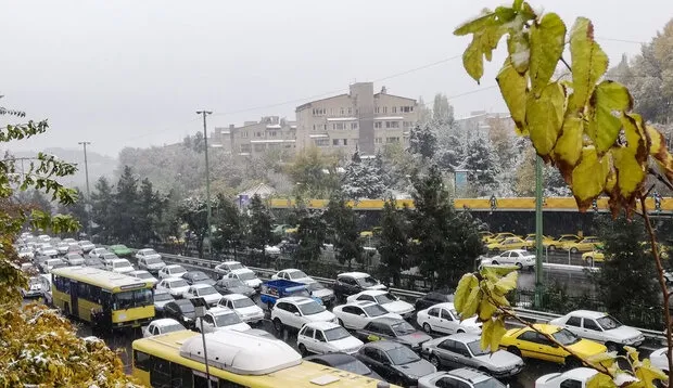حمل و نقل پایتخت زیر فشار تقاضا