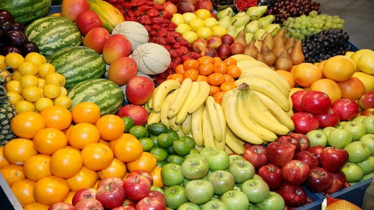 ادامه افزایش قیمت میوه در آستانه شب یلدا