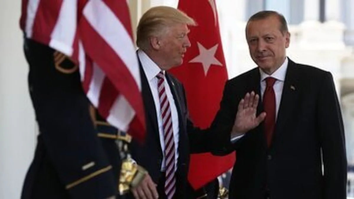 چگونه سیاست‌های ترامپ به نفع اردوغان تمام می‌شود؟