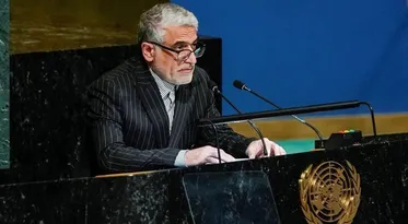 Iran refutes US, UK allegations over Ukraine war