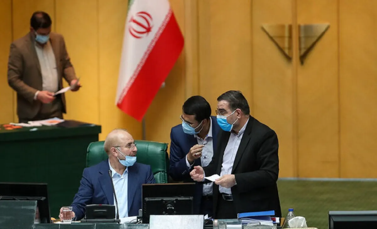 قالیباف دوران قرنطینه را کجا می‌گذراند؟