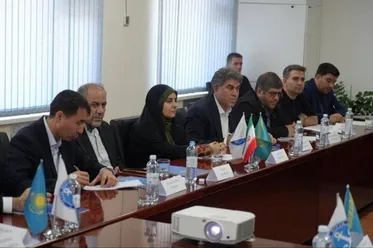 Iran emphasizes enhancing port, transit coop. with Kazakhstan