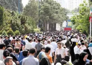 444 هزار مرد یکساله خانه‌نشین شدند