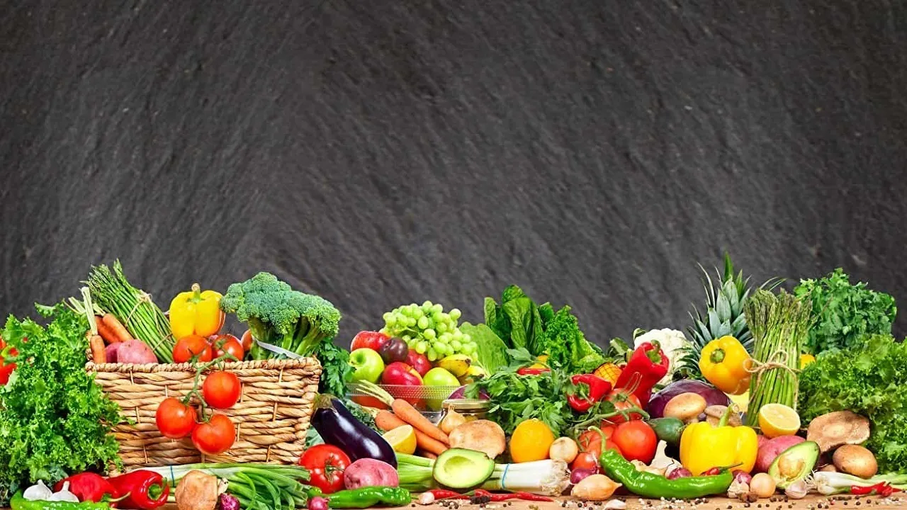 رژیم غذایی غنی برای افراد کهنسال
