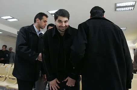کنایه سنگین شهرام جزایری به احمدی‌نژاد