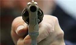هجوم سارقان مسلح به بانک ملی دزفول