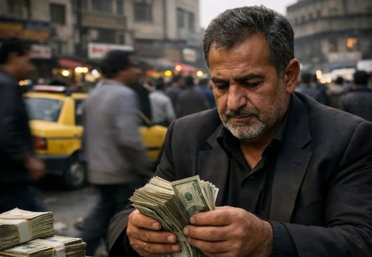 قیمت دلار بازار آزاد امروز چهارشنبه ۲۲ بهمن ۱۴۰۴/ حرکت پرشتاب دلار تا کجا ادامه دارد؟ + جدول