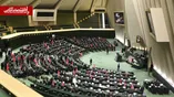 نطق آتشین نماینده تبریز در صحن مجلس / هزینه ناهار این ۵ نفر روزانه ۳۵ میلیون است