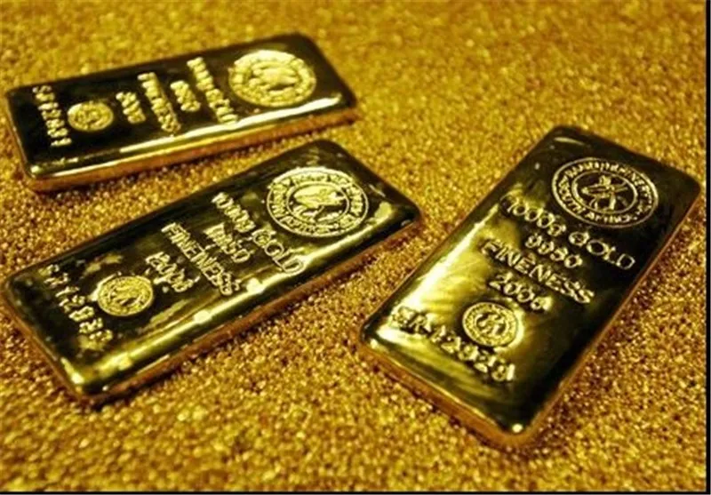 قیمت اونس طلا افزایش یافت