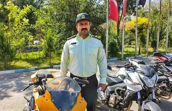 فروش موتور ۸۰میلیونی فقط ۶میلیون!