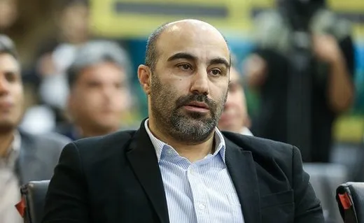 جشن تولد محسن تنابنده +عکس