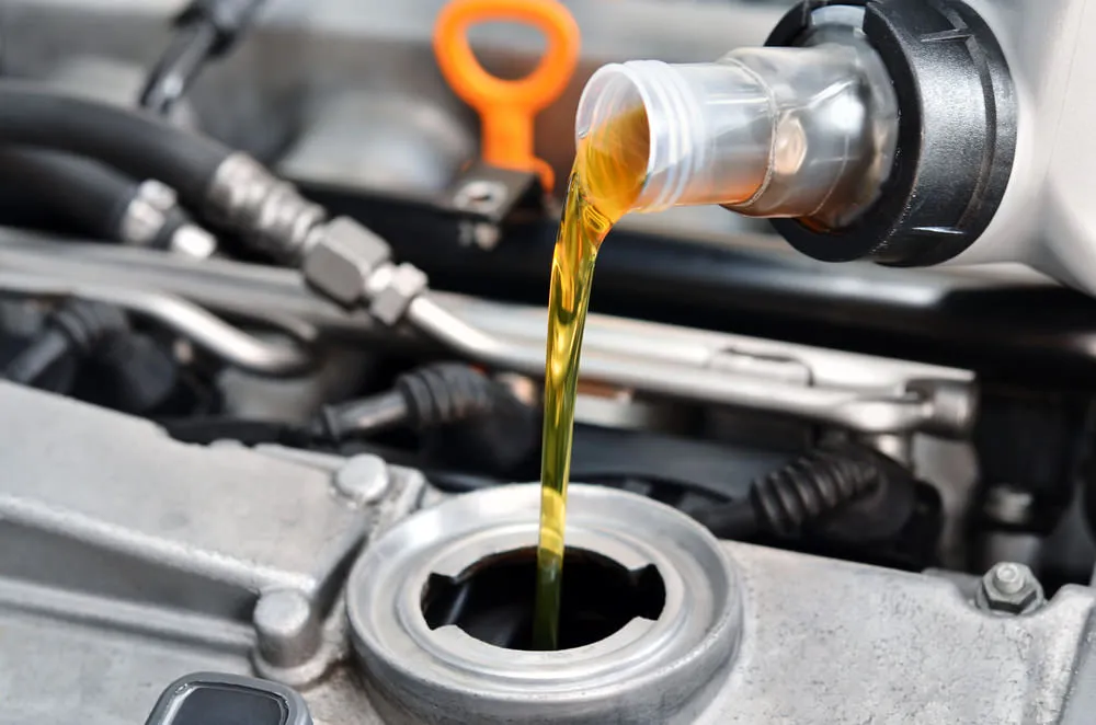 Iran Engine Oil Production Rises 24%