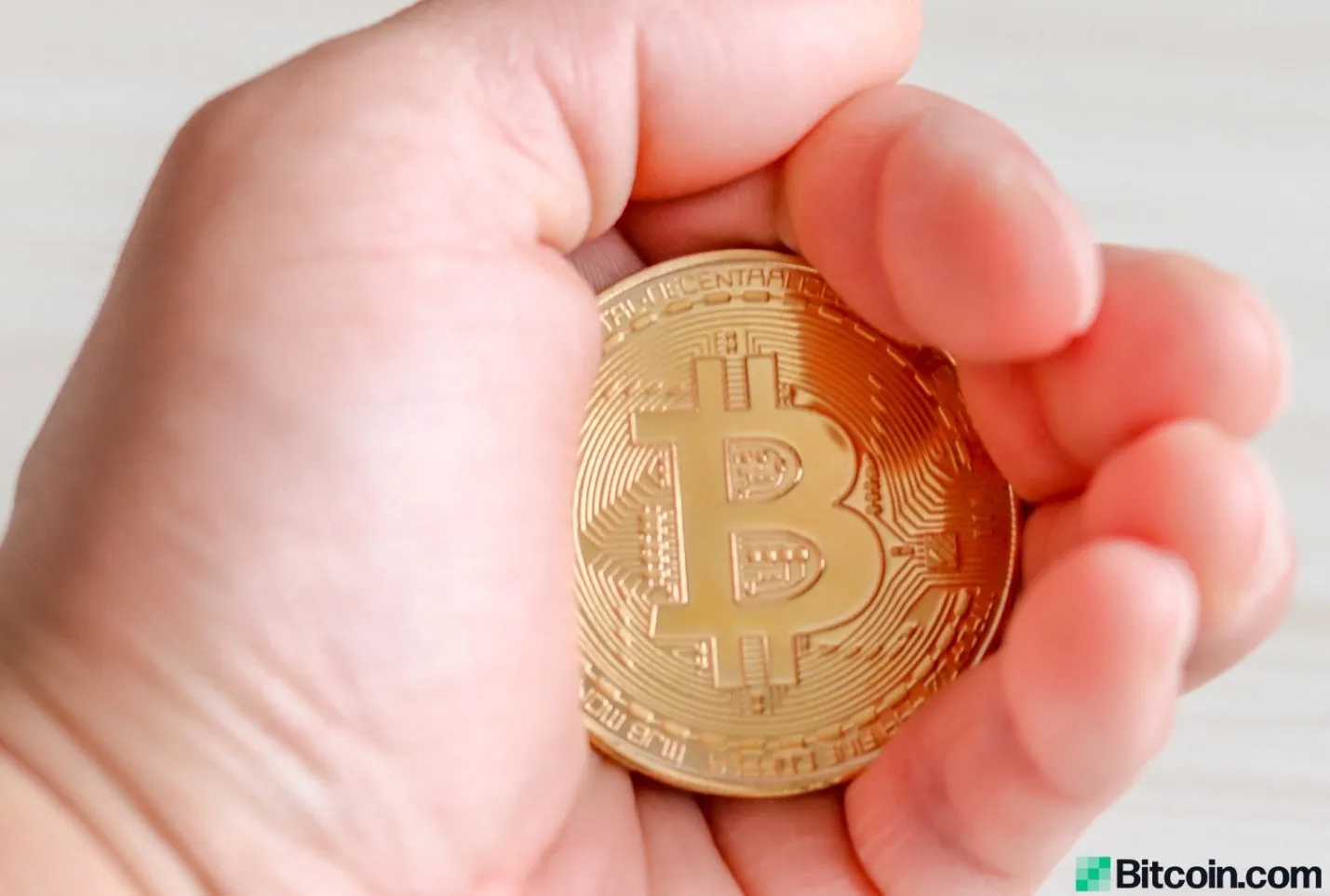 هولدرهای بیت کوین رکورد زدند!