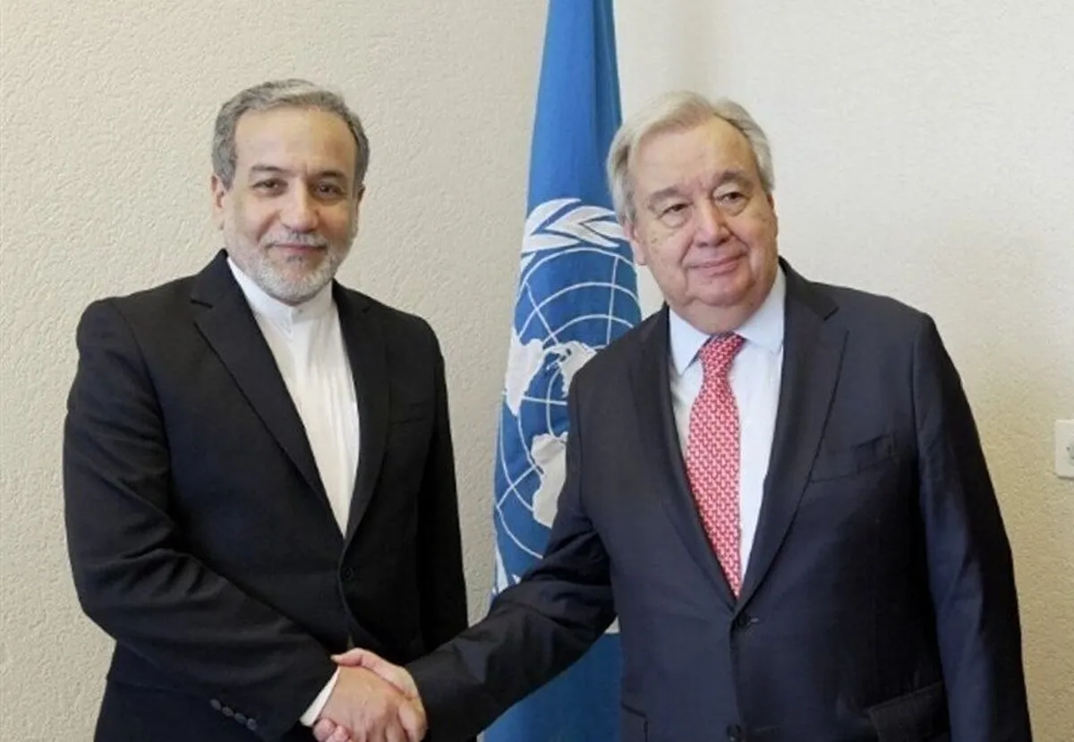 Iran Pursuing Rational, Fair Outcome in Diplomatic Talks: Araqchi
