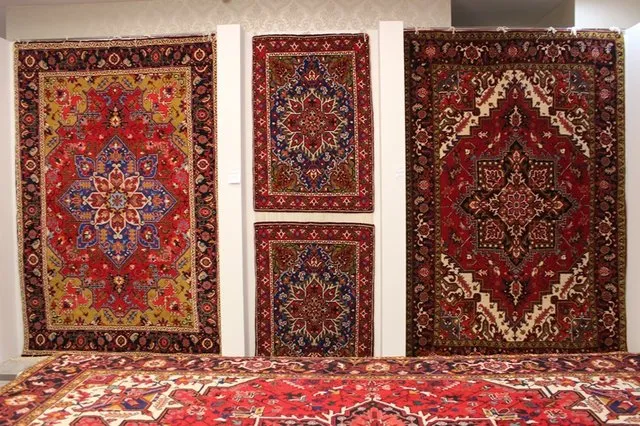 گمرک از فرش‌های مرجوعی تعرفه واردات می‌گیرد