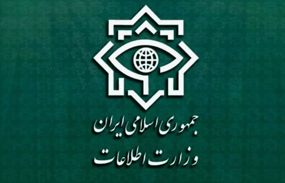 بازداشت ۱۹ عامل دشمن در ۵ استان/ وزارت اطلاعات خبر داد