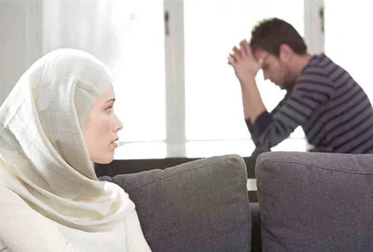 بهترین راه حل اختلاف بین  زوجین