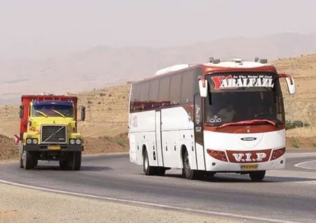 کاهش ۲۰ درصدی مسافران حمل‌ونقل عمومی جاده‌ای