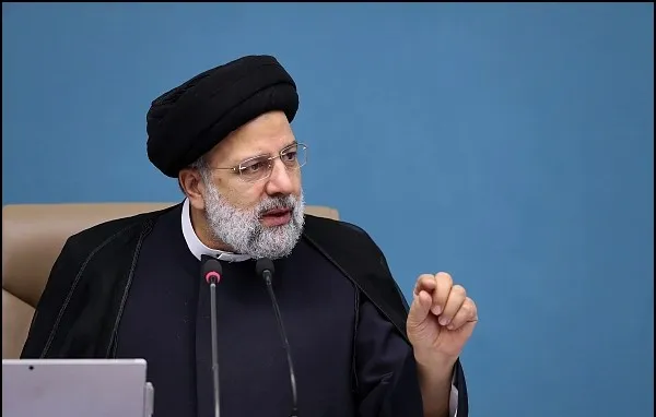 رییسی: ما سخن خود را گفته ایم، اکنون آمریکایی ها باید تصمیم بگیرند