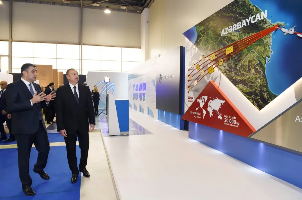 Iran Startups at Bakutel 2017