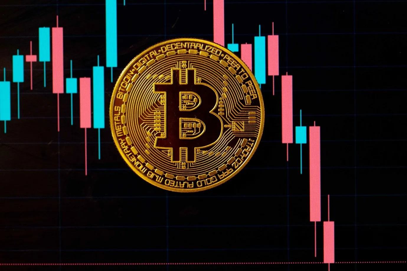 فروش بیت کوین های در سود افزایش یافته است