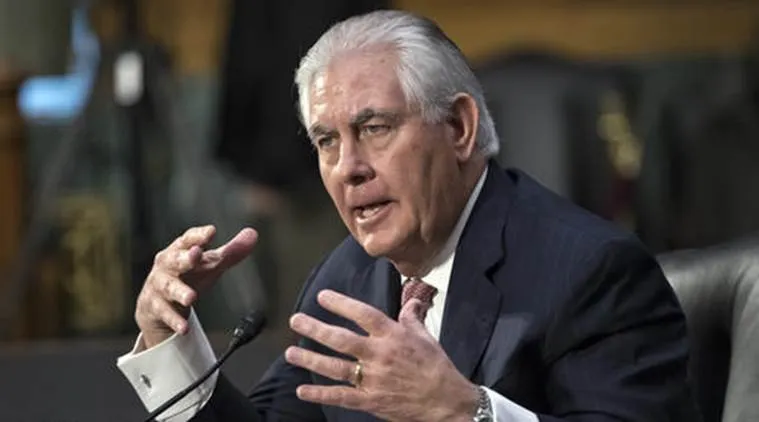 Iran condemns Tillerson's accusations of seeking hegemony