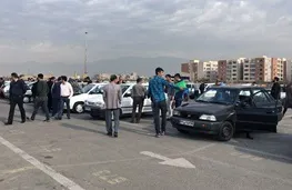 خودروهای ۱۰میلیون تومانی در بازار