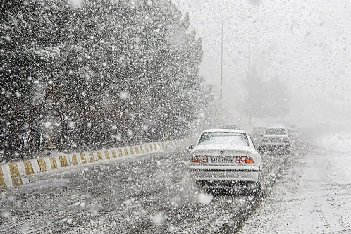 هواشناسی کشور امروز سه شنبه ۱۸ آذر ۱۴۰۴ / ۱۶ استان سفیدپوش می‌شوند