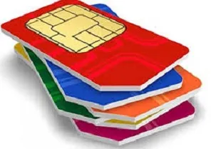مظنه انواع سیم کارت در بازار؟