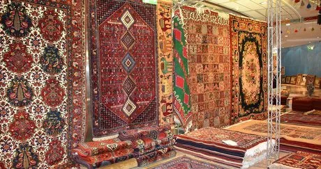کدام کشورها مشتری پروپاقرص فرش ایران هستند؟