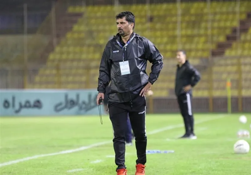 سرمربی تیم ملی امید انتخاب شد