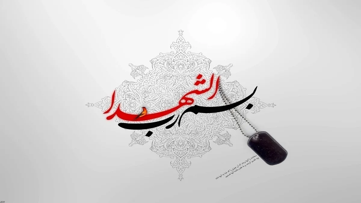 یک آقازاده‌ شهید شد + عکس