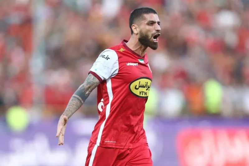 هافبک محبوب گل محمدی در راه جدایی از پرسپولیس