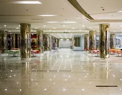 مجتمع‌مدرن‌ تجاری درکنار حرم امام‌رضا +عکس