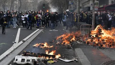 مکرون-زیر-فشار-نارضایتی-ها-زنگ-خطر-برای-دولت-های-اروپا-به-صدا-درآمد